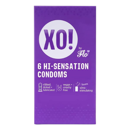 Hi-Sensation Condoms