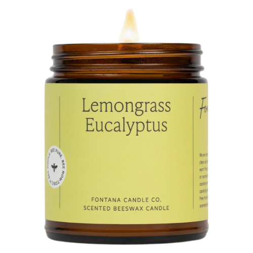 Candle (Lemongrass Eucalyptus)