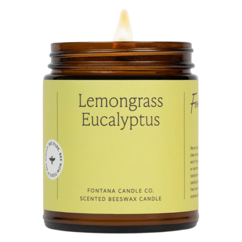 Candle (Lemongrass Eucalyptus)