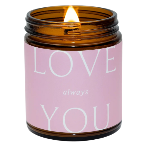 Candle (Love You Always Wildflower Citrus)