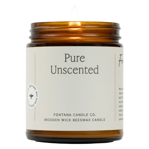 Candle (Pure Unscented)