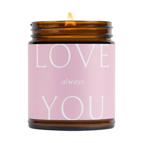 Candle (Love You Always Wildflower Citrus)
