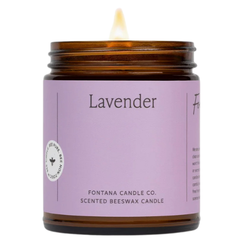 Fontana Candle Co._Essential Oil Candle (Lavender)