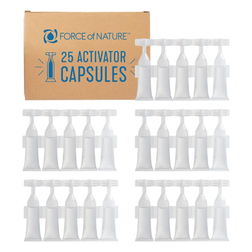 Activator Capsules (Refills)