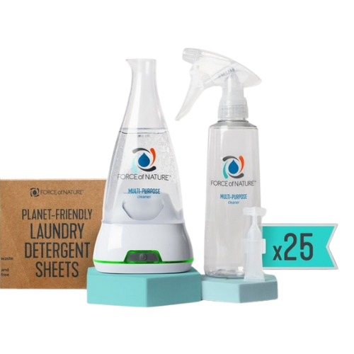 Cleaning & Laundry Duo Bundle
