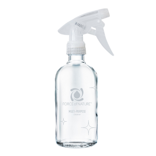 Glass Spray Bottle