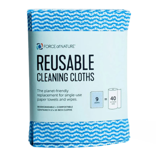 Reuseable Cleaning Cloths