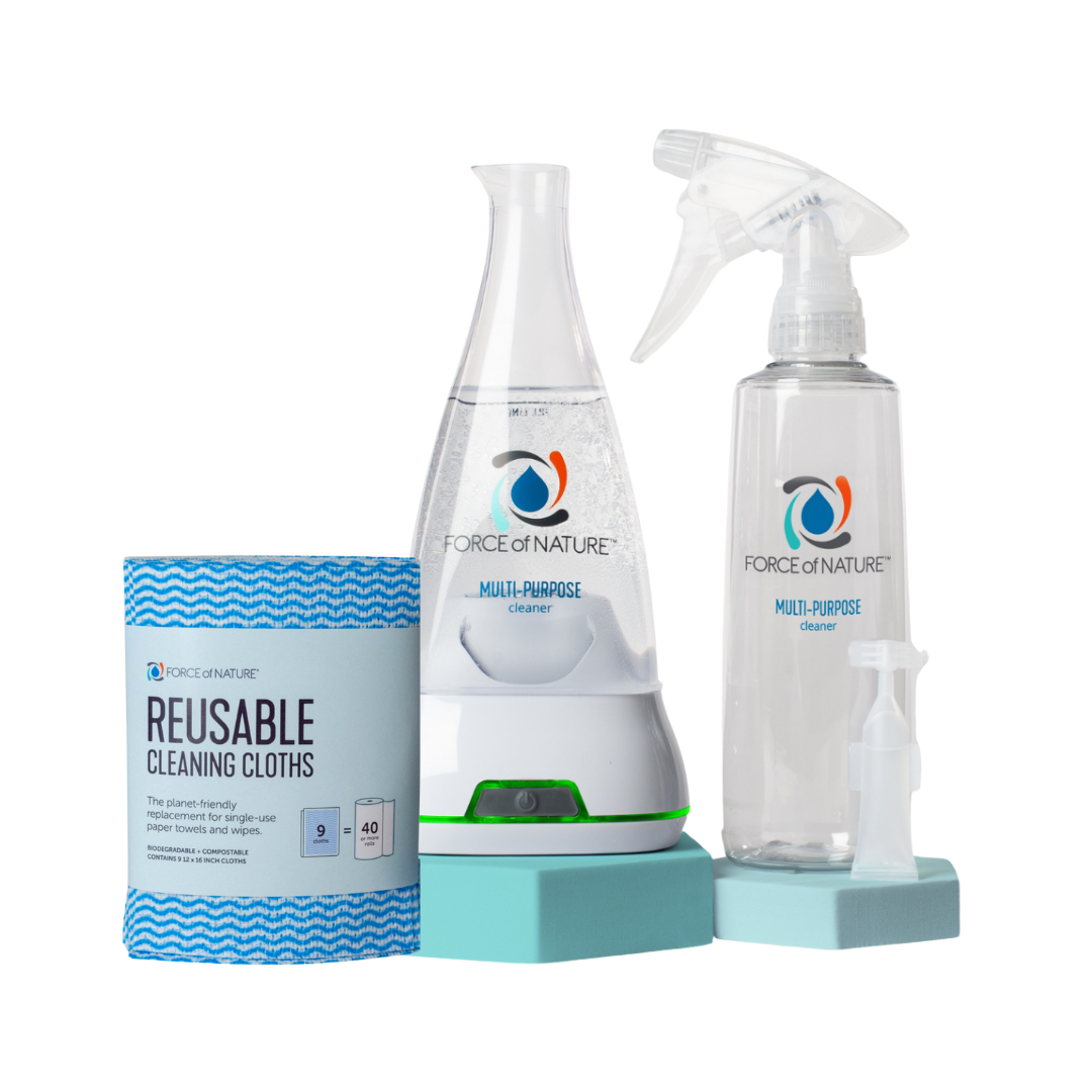 Super Saver Cleaning Bundle