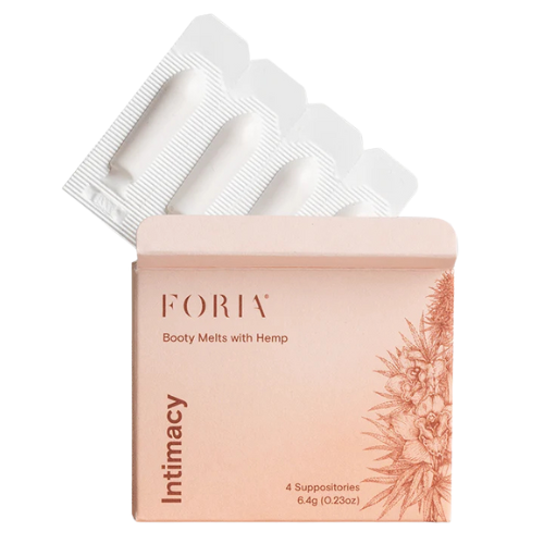 Booty Melts with Hemp