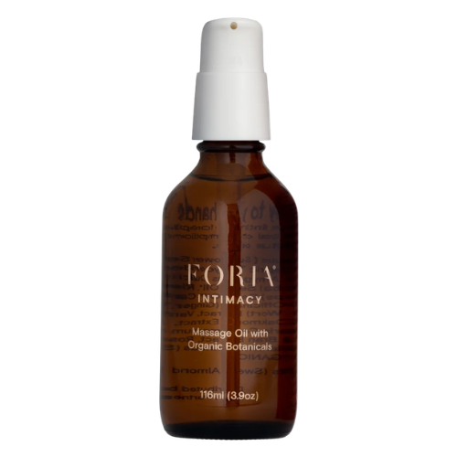 Foria_Intimacy Massage Oil