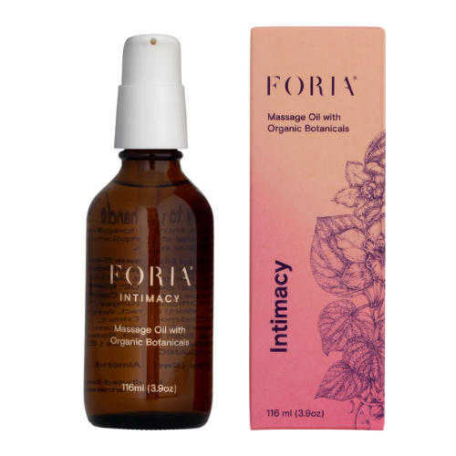 Intimacy Massage Oil