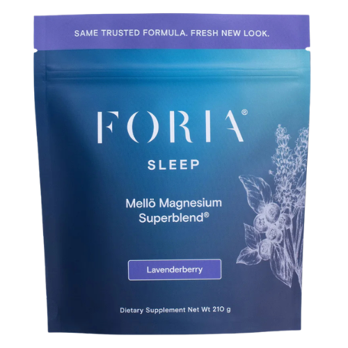 Foria_Mello Magnesium (Unflavored)