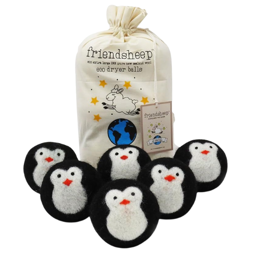 Wool Dryer Balls (Cool Friends)