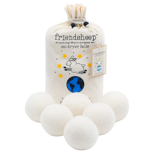 Wool Dryer Balls