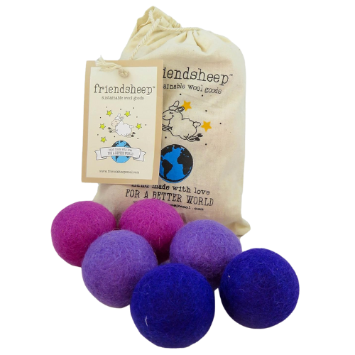 Friendsheep_Wool Pet Toy Balls