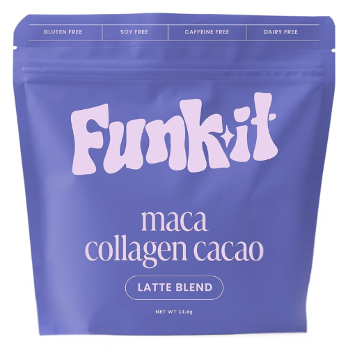 Maca Collagen Cacao Superfood Latte Blend