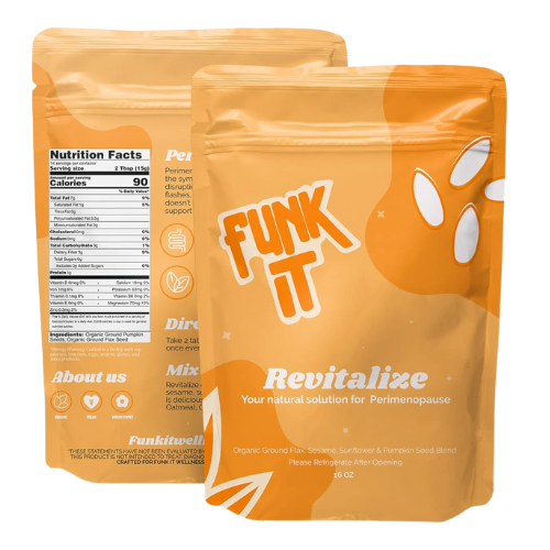 Revitalize Perimenopause Seed Blend