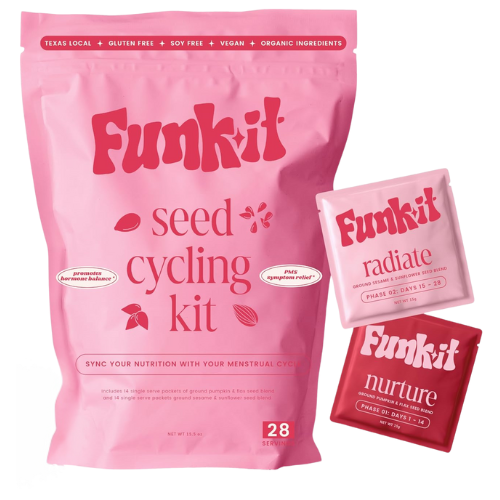Single Serve Seed Cycling Kit