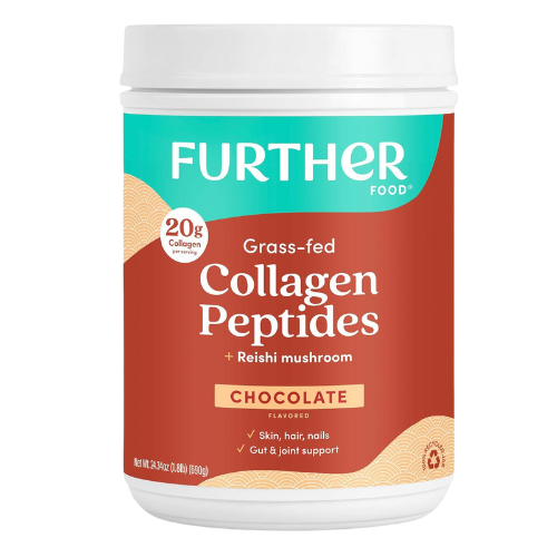 Collagen Peptides Powder (Chocolate)