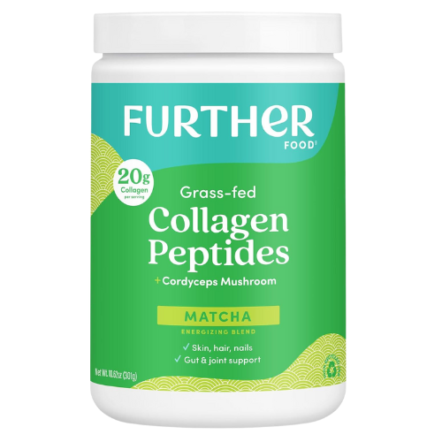 Collagen Peptides Powder (Matcha)