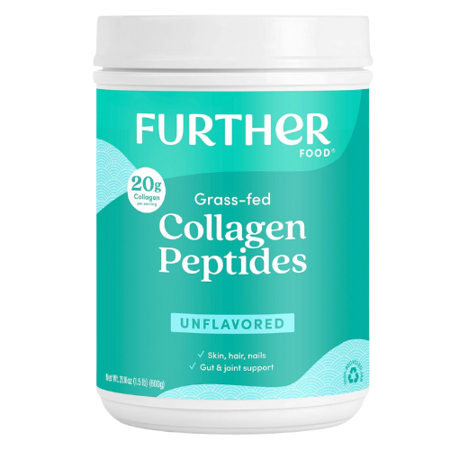 Collagen Peptides Powder (Unflavored)