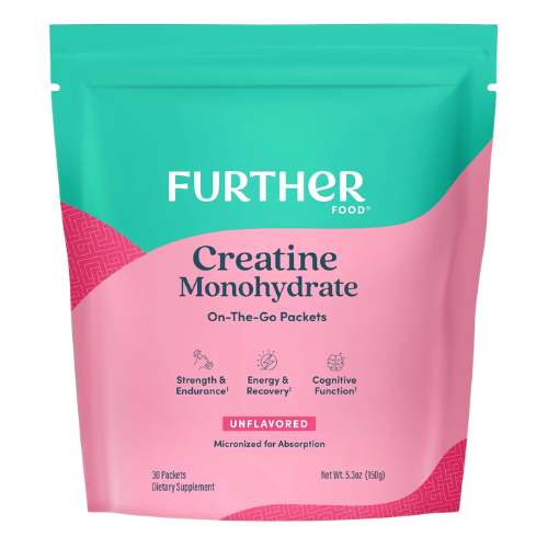 Creatine Monohydrate Powder Packets