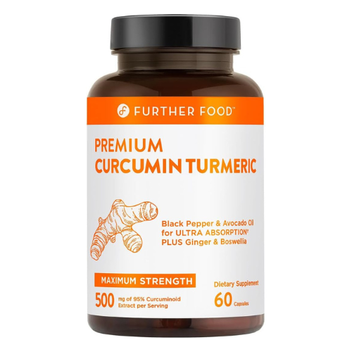 Curcumin Turmeric Capsules