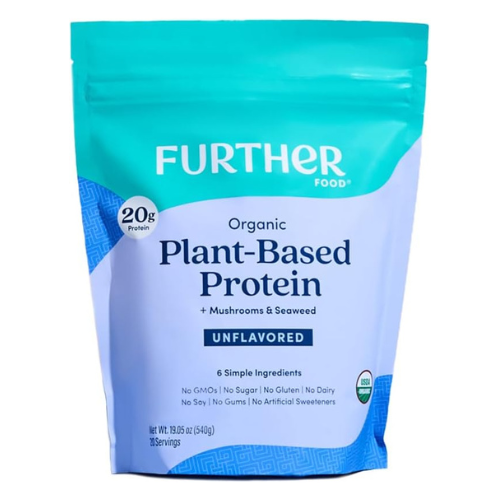 Further Food_Plant-Based Protein Powder (Unflavored)