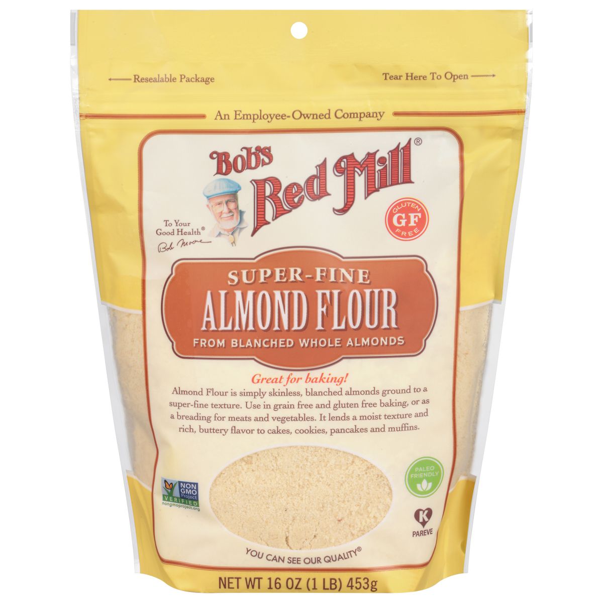 Almond Flour
