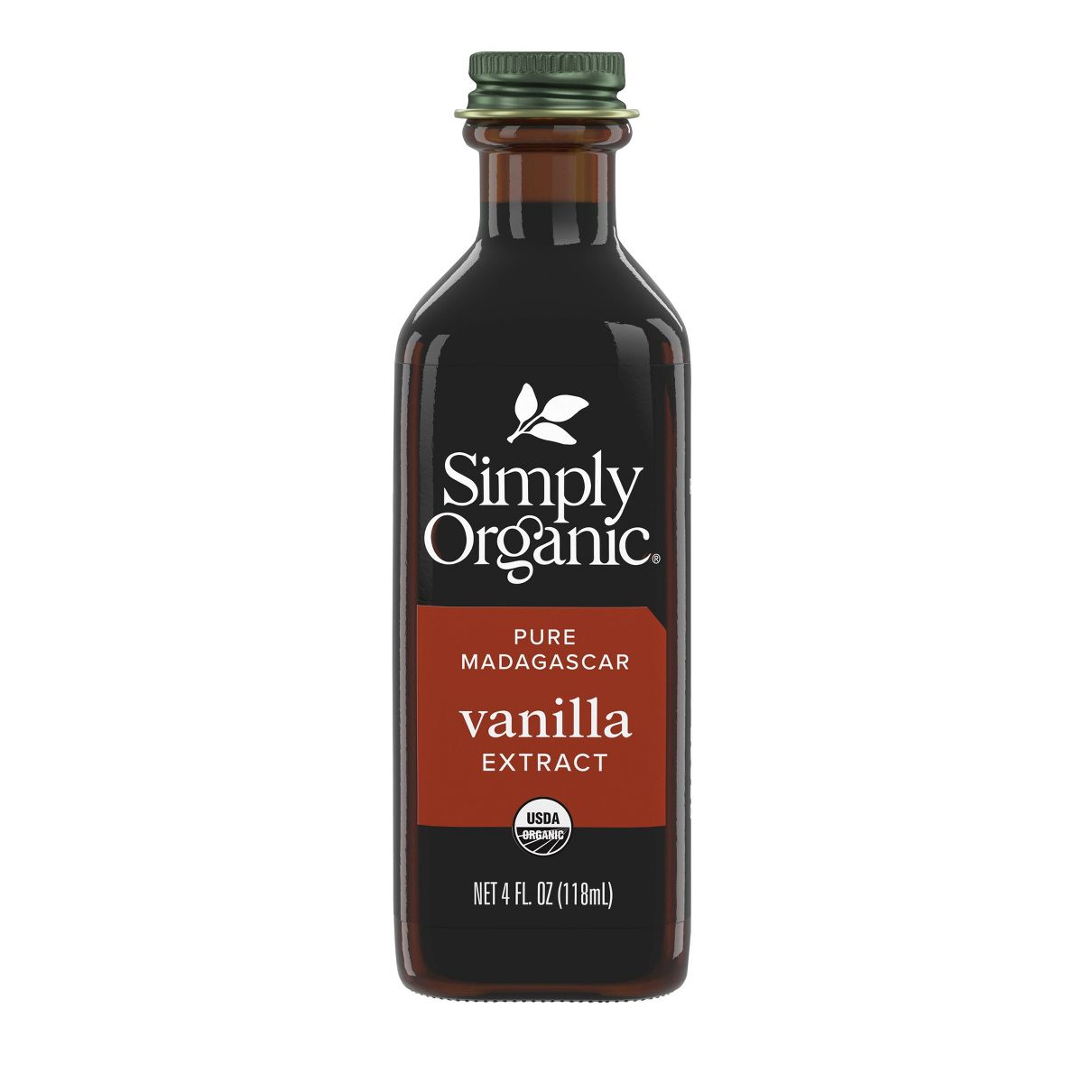 Organic Vanilla Extract