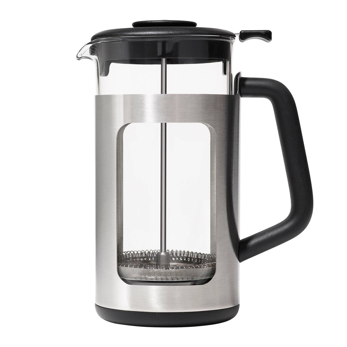 8-Cup French Press with Grounds Lifter