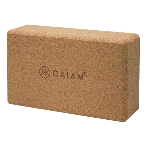 Cork Yoga Block