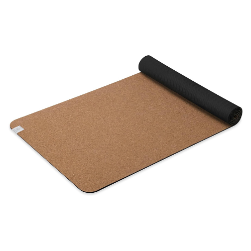 Gaiam_Cork Yoga Exercise Mat