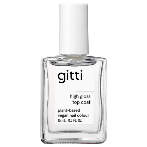 High Gloss Top Coat Nail Polish
