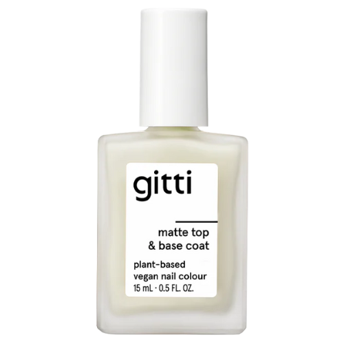 Matte Top & Base Coat Nail Polish