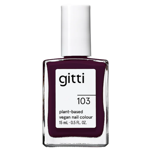 Nail Polish (Aubergine)
