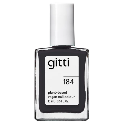 Nail Polish (Midnight Grey)