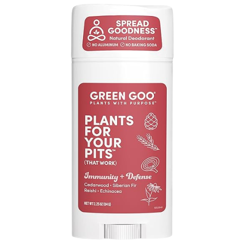 Deodorant (Cedarwood + Fir)