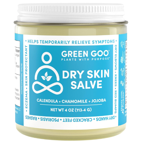 Dry Skin Salve