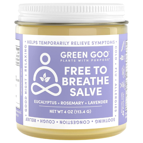 Free to Breathe Salve
