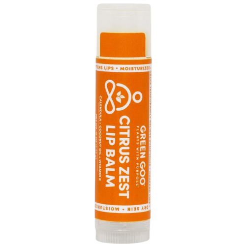Lip Balm (Citrus Zest)