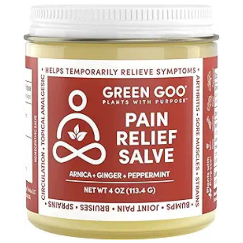 Pain Relief Salve