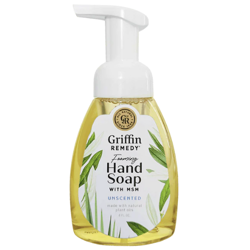 Griffin RemedyHand Soap (Unscented)