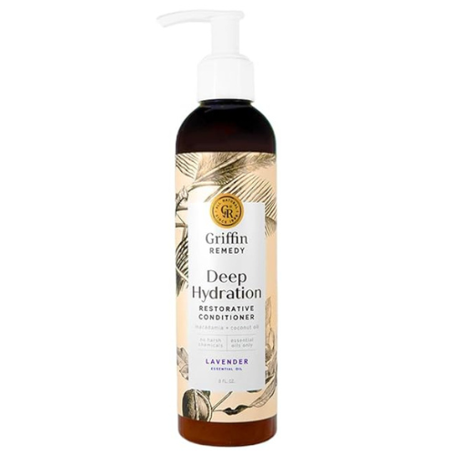 Deep Hydration Conditioner (Lavender)