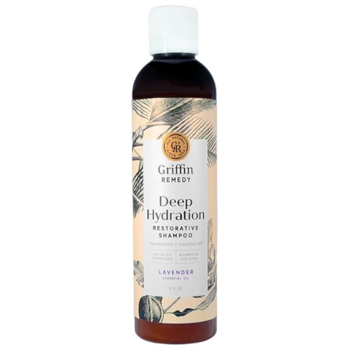 Deep Hydration Shampoo (Lavender)