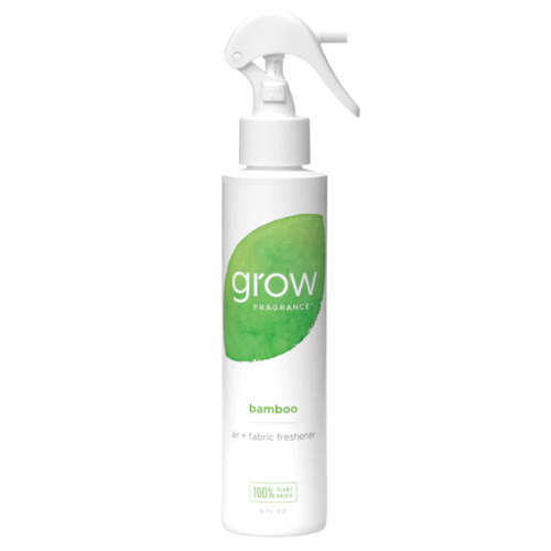 Grow Fragrance_Air + Fabric Spray (Bamboo)
