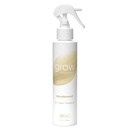 Grow Fragrance_Air + Fabric Spray (Blondewood)