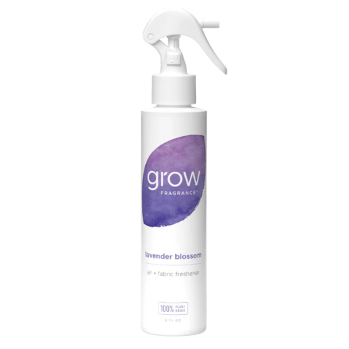 Grow Fragrance_Air + Fabric Spray (Lavender Blossom)