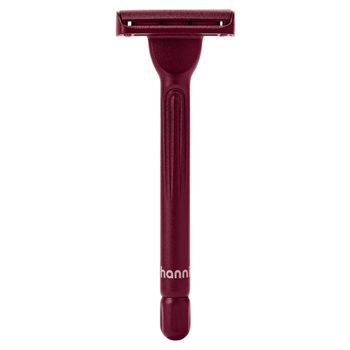 Hanni_The Weighted Safety Razor