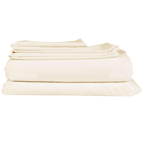 Organic Cotton Sheets & Pillowcases